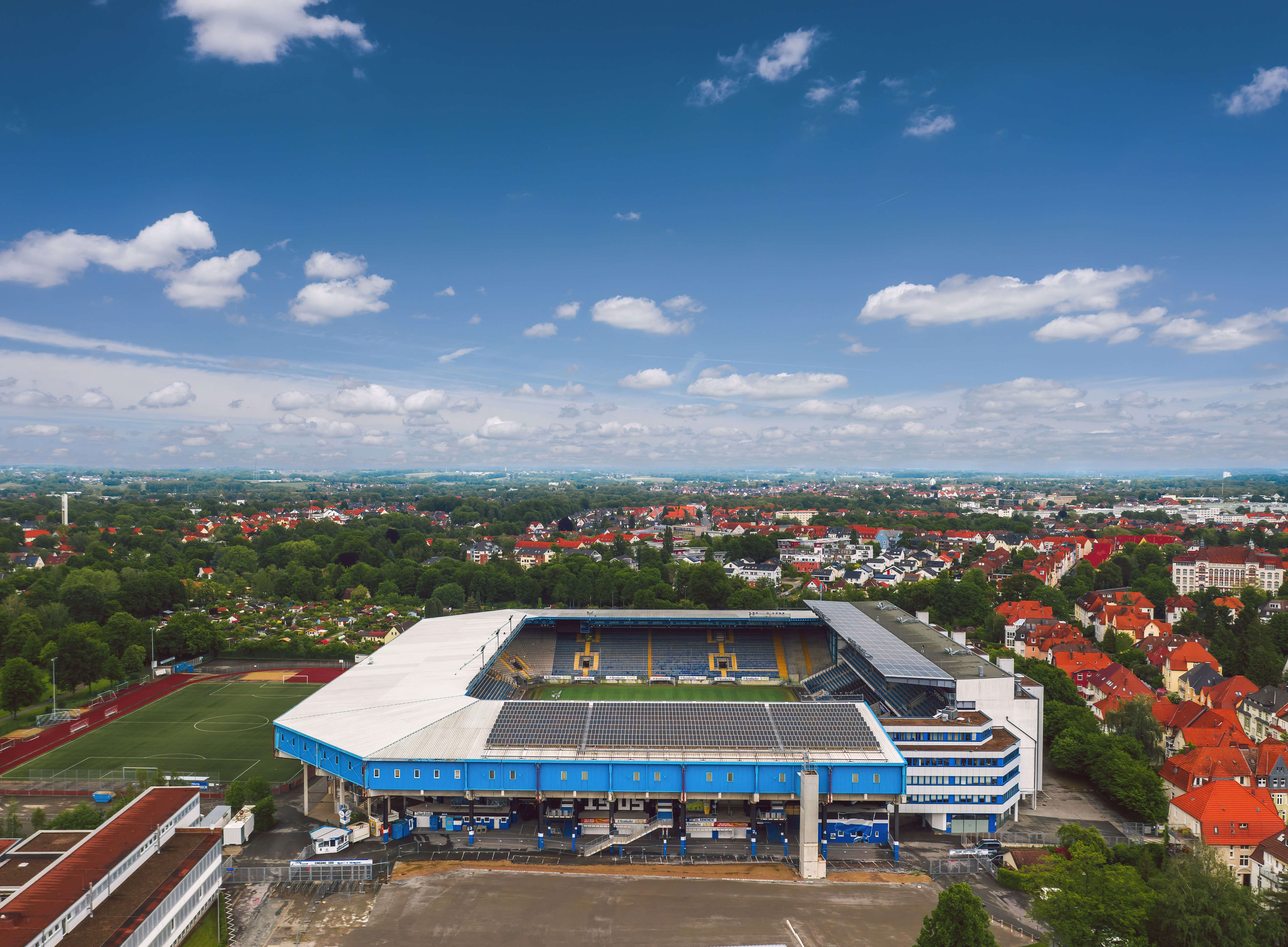 Bielefeld Schüco Arena